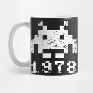 1978 Invader Mug